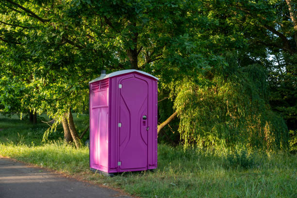 Types of Portable Toilets We Offer in Hampstead, MD